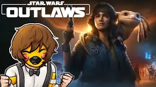 My Pet is a THIEF?? | Star Wars Outlaws - PART 1
