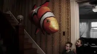 Five Nights at Fishies