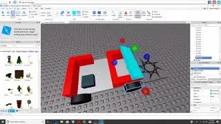 How to make a working car in roblox studio