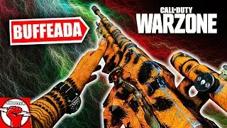 LA BAR ES UNA MARAVILLA EN WARZONE | MEJOR CLASE BAR WARZONE