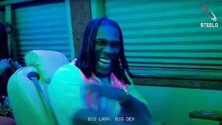 BURNA BOY NIGHTLIFE AND GIVEAWAY IN LAGOS | STEELO TOURING