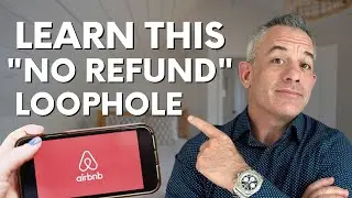 Airbnb No-Refund Loophole — What Guests Need to Know