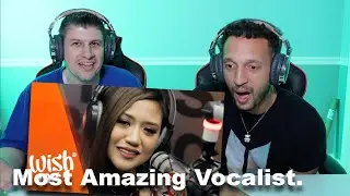 Amazing Reaction To Morissette performs 