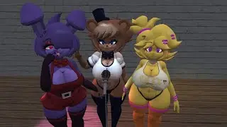 compiled of all the videos that I have tied up now #fnia #cally3d #animation