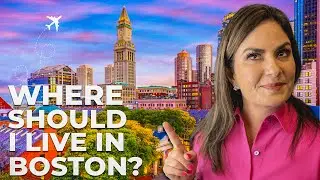 These are the top 4 areas in Boston.