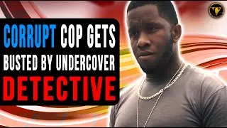 Corrupt Cop Gets Busted By Undercover Detective, Ending Is Shocking.