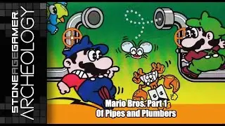 Mario Bros. Retrospective Part 1 - Of Pipes and Plumbers
