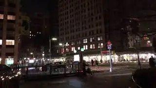 🔴 NYC Live: Walking the Brooklyn Bridge and more!