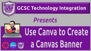 Use Canva to Make a Canvas Banner