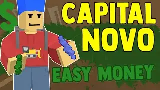 UMA VIDA SEM EMOÇÃO - Unturned RolePlay ‹ Grilado ›