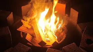 ASMR Make You Warm🔥😌 (Realistic Fire Sounds 10H, Campfire, Hi-Fi Binaural)