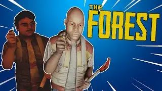 Expert Explorers! | The Forest Funny Moments