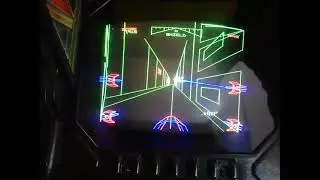 Star Wars Cockpit Atari
