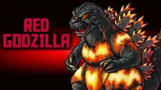 When a red coloured monster becomes the reason for the doomsday of the world