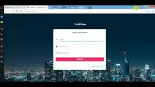 Laravel Project Multi Company CRM