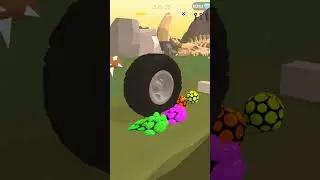Wheel Smash🌈💖🚀 New levels Games Walkthrough on Android, iOS