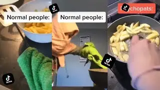Normal People vs Psychopaths Tiktok Meme Compilation