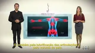 HIDRATAÇÃO PROFUNDA - Dra. Débora Tomatis Pacheco - Cirurgia Plástica - Porto Alegre/RS
