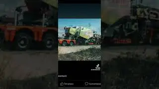 Transport agabaritic!