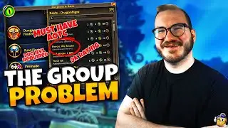 Are WoW Groups Too Difficult To Get Into