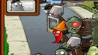 PVZ Hard Mode is (really) Cursed v3 (Android)
