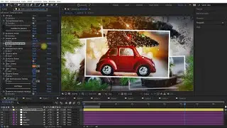 5 фишек курса «Чародей параллакса в After Effects». Часть 2