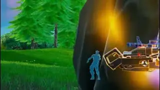 Throwback Fortnite