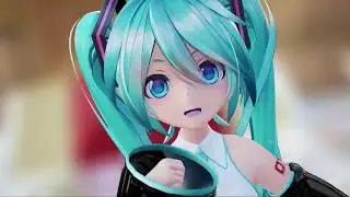[MMD Hatsune Miku] One Off Mind