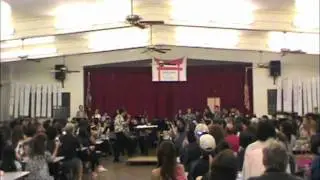 The Best of Glee-Summer Combined Band