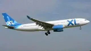 XL Airways Tribute