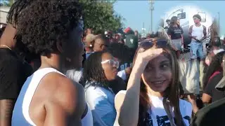 SHARKING AT A&M 