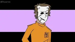 Anybody Else meme | SCP 049 x SCP 035 | Flipaclip