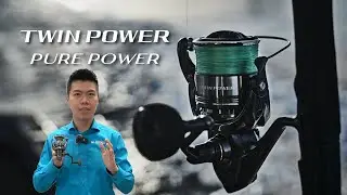 24 Twin Power FE - All about Rigidity, Durability and Functionality!