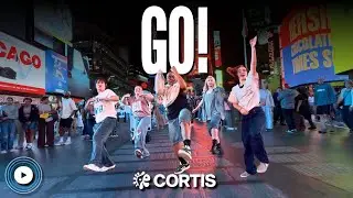 [KPOP IN PUBLIC NYC] CORTIS (코르티스) – GO! DANCE COVER