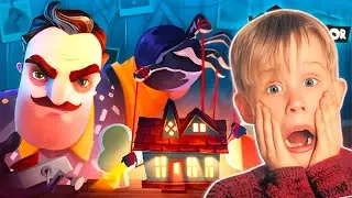 I Broke Into My Neighbor's House To Find My Friend