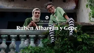 #EntrvistaRS l Gepe y  Ruben Albarrán nos hablan de #Vivo l #RollingStoneEnEspañol