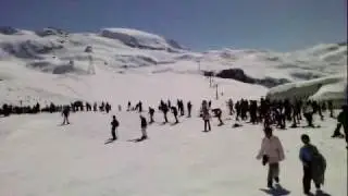 piccola y ale sobra las pistas