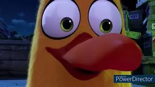Madagascar (Shakepage style) part 1 - Opening credits/Chuck's dream REMAKE
