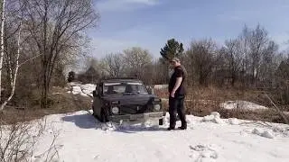 Поехали на дачу