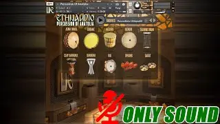 Ethnaudio - Percussion Of Anatolia [Demo][Only sound]