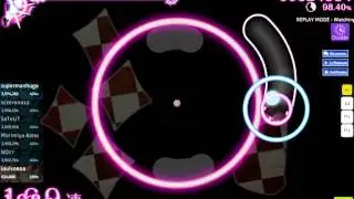 Erio wo Kamatte-chan - Os-Uchuujin (TV Size) [Denpa] +DT