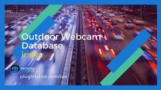 Introducing Irides: A live outdoor webcam database @ CES 2023