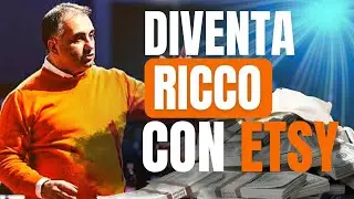 INTERVISTA SHOCK! Perchè Vendere Su Etsy Con Alfio Bardolla