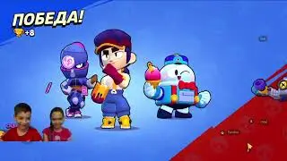 10 сезоне     открыли  ящика    BRAWL STARS