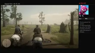 RDR2 (gameplay - ps4) part 12