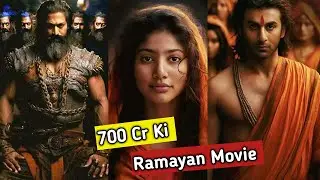 700 Crore Ramayan Movie - Ranbir Kapoor As Ram and yash As Ravan ? - PJ Review
