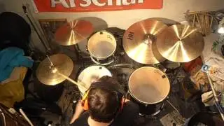 Ghost - Year Zero (Drum Cover)