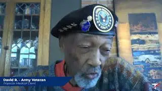 Army Veteran, David, Shares His Experience Using Trajector Medical