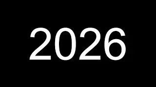 No lo veas hasta 2025