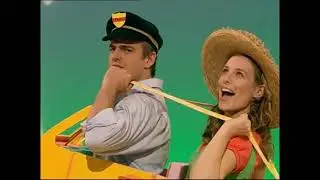 Hi 5 S11 Ep 29: Planes, Trains and Automobiles